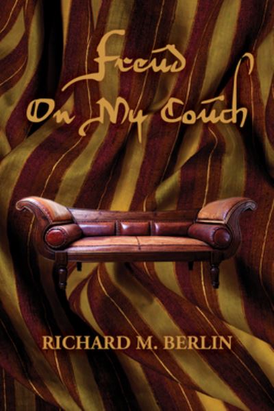 Cover for Richard M Berlin · Freud on My Couch (Paperback Book) (2021)