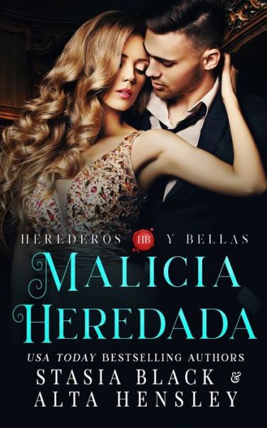 Cover for Amazon Digital Services LLC - KDP Print US · Malicia Heredada (Paperback Book) (2021)