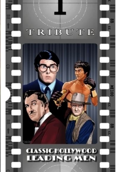 Cover for Michael Frizell · Tribute (Pocketbok) (2021)