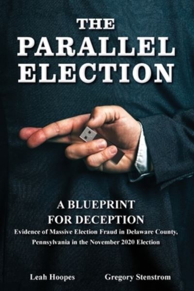 Cover for Gregory Stenstrom · Parallel Election (Book) (2022)