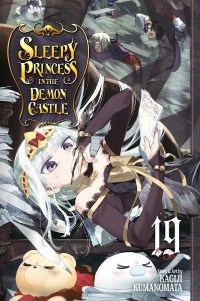 Cover for Kagiji Kumanomata · Sleepy Princess in the Demon Castle, Vol. 19 - Sleepy Princess in the Demon Castle (Paperback Book) (2022)