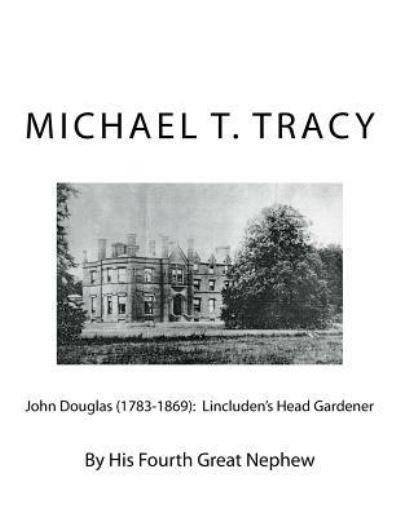 Cover for Michael T Tracy · John Douglas (1783-1869) (Paperback Book) (2017)