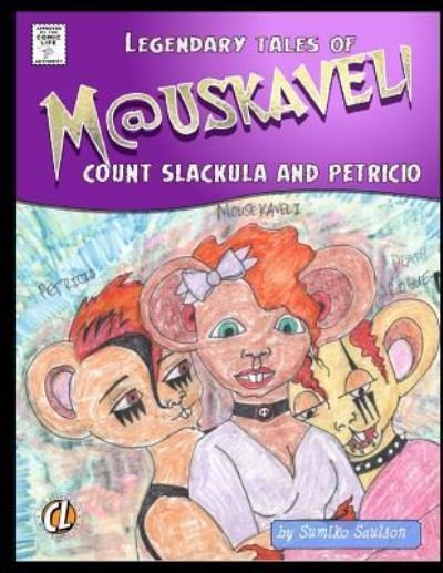 Cover for Sumiko Saulson · Mauskaveli (Pocketbok) (2017)