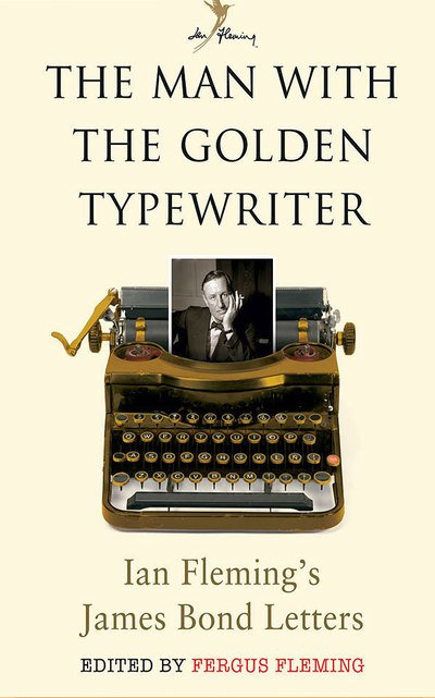 Cover for Julian Rhind-Tutt · The Man with the Golden Typewriter (CD) (2019)