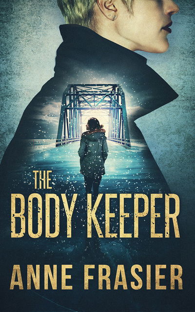 Cover for Anne Frasier · Body Keeper the (Audiobook (CD)) (2019)