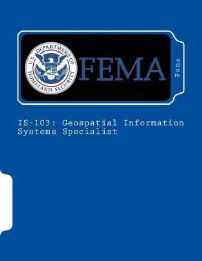 Cover for Fema · Is-103 (Paperback Book) (2013)