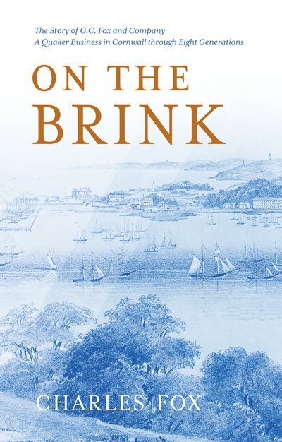 Cover for Charles Fox · On the Brink (Gebundenes Buch) (2019)