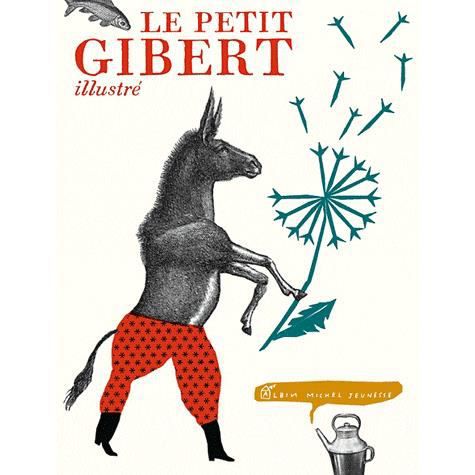 Cover for Bruno Gibert · Le Petit Gibert Illustre (Inbunden Bok) [French edition] (2010)