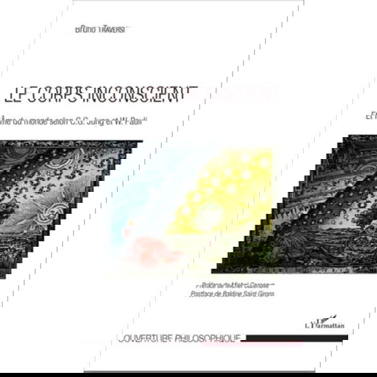 Cover for Bruno Traversi · Le corps inconscient (Paperback Book) (2021)