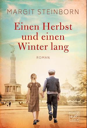 Cover for Margit Steinborn · Einen Herbst und einen Winter lang (Book) (2023)