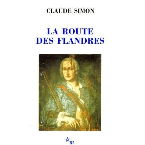 Cover for Claude Simon · La Route De Flandres (Buch)