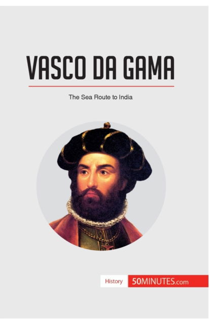 Cover for 50minutes · Vasco da Gama (Paperback Book) (2017)