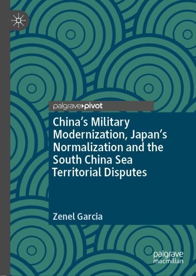 Cover for Garcia · China's Military Modernization, (Buch) (2020)