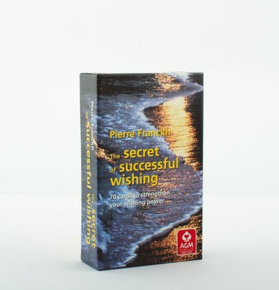 Cover for Secret of Successful Wishing (Oracle cards) (2010)