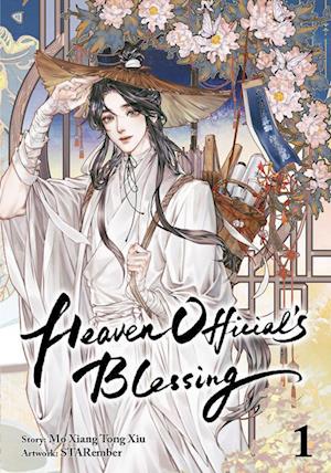 Cover for STARember · Heaven Official's Blessing (Book) (2024)