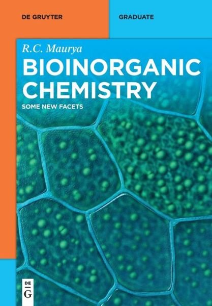 Cover for Ram Charitra Maurya · Bioinorganic Chemistry (Taschenbuch) (2021)