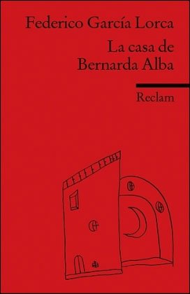 Reclam UB 09129 Garcia L.Casa de B.Alba - Federico Garcia Lorca - Bøker -  - 9783150091296 - 