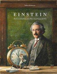 Cover for Kuhlmann · Einstein (Book)