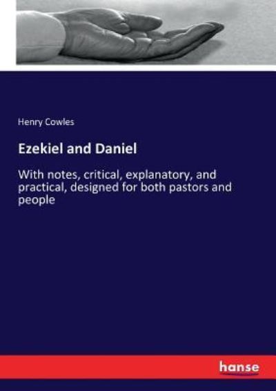 Cover for Henry Cowles · Ezekiel and Daniel (Paperback Book) (2017)