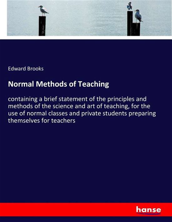 Cover for Brooks · Normal Methods of Teaching (Bog) (2017)
