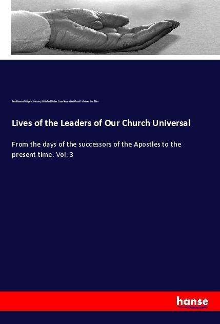 Cover for Piper · Lives of the Leaders of Our Churc (Book)