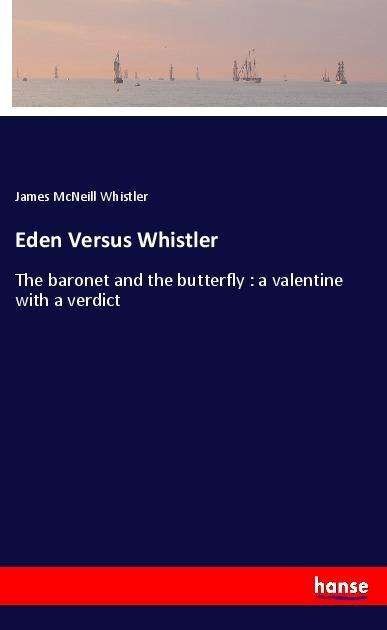 Cover for Whistler · Eden Versus Whistler (Book)