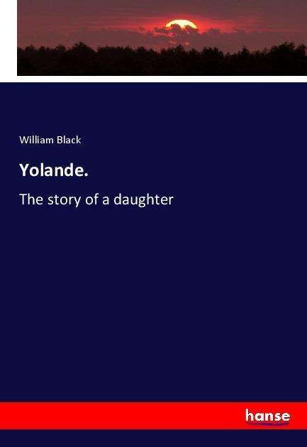 Cover for Black · Yolande. (Bok)