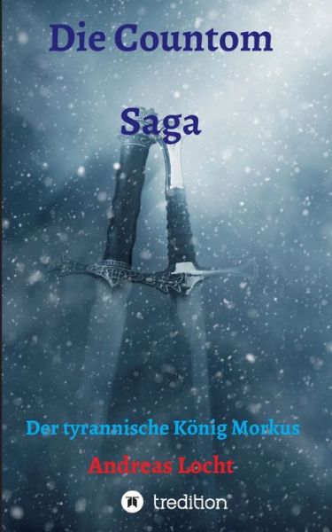 Cover for Locht · Die Countom Saga (Book) (2020)