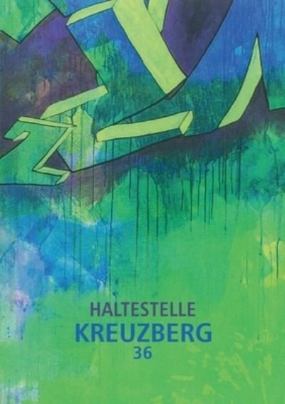 Cover for Huppert · Haltestelle Kreuzberg 36 (Book) (2020)