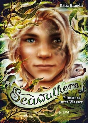 Cover for Katja Brandis · Seawalkers (5). Filmstars unter Wasser (Hardcover bog) (2021)