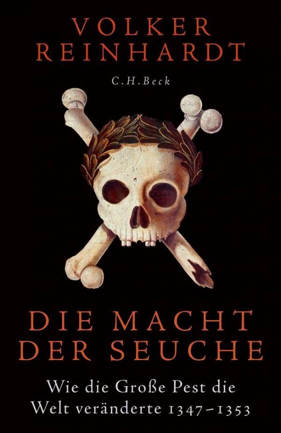 Cover for Reinhardt · Die Macht der Seuche (Buch)