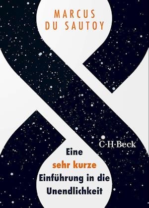 Cover for Marcus Du Sautoy · Oo - Eine Sehr Kurze Einführung in Die Unendlichkeit (Inbunden Bok) (2022)