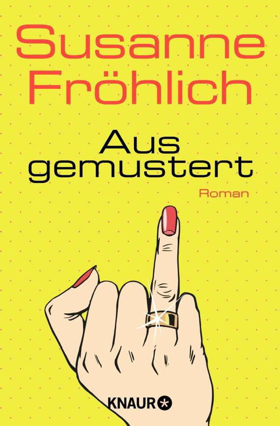 Cover for Fröhlich · Ausgemustert (Book)