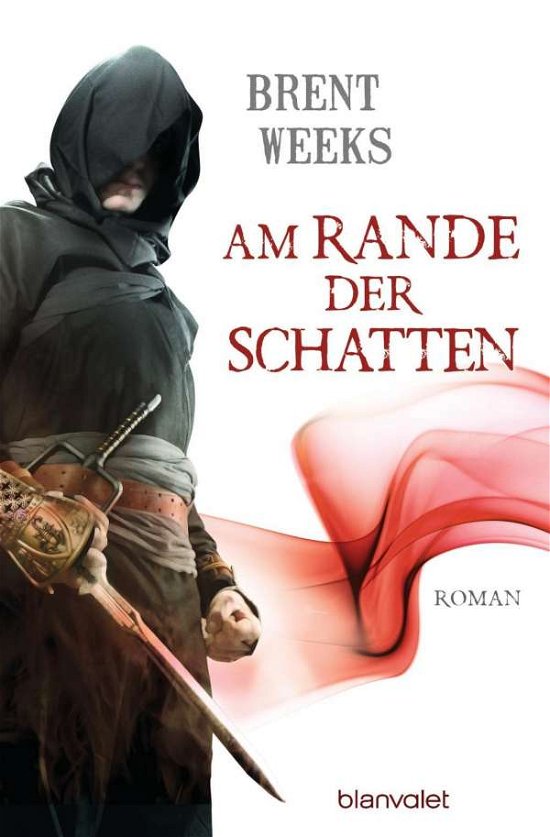 Cover for Brent Weeks · Blanvalet 26629 Weeks.Rande d.Schatten (Buch)