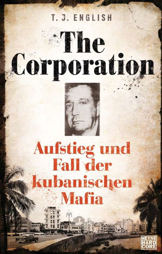 Cover for English · The Corporation (Book)