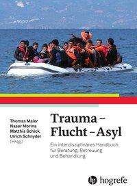 Cover for Trauma · Trauma - Flucht - Asyl (Bog)