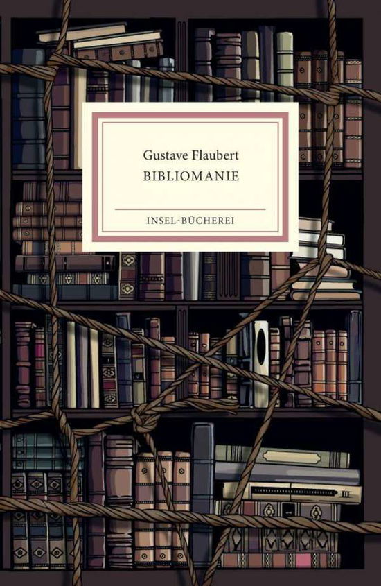 Cover for Flaubert · Bibliomanie (Book)