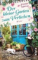Cover for Lorenz · Der kleine Garten zum Verlieben (Buch)