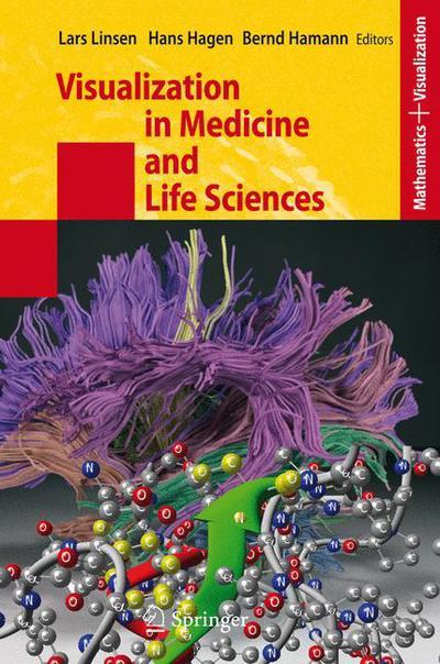 Cover for Lars Linsen · Visualization in Medicine and Life Sciences - Mathematics and Visualization (Hardcover Book) [2008 edition] (2007)