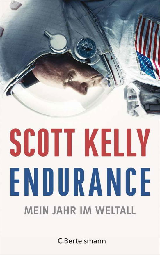 Cover for Kelly · Endurance (Book)