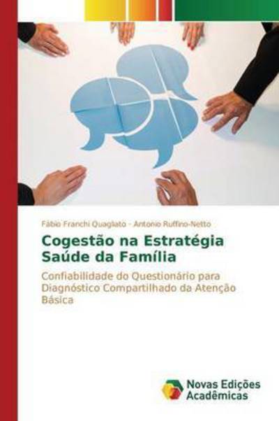 Cover for Ruffino-netto Antonio · Cogestao Na Estrategia Saude Da Familia (Pocketbok) (2015)