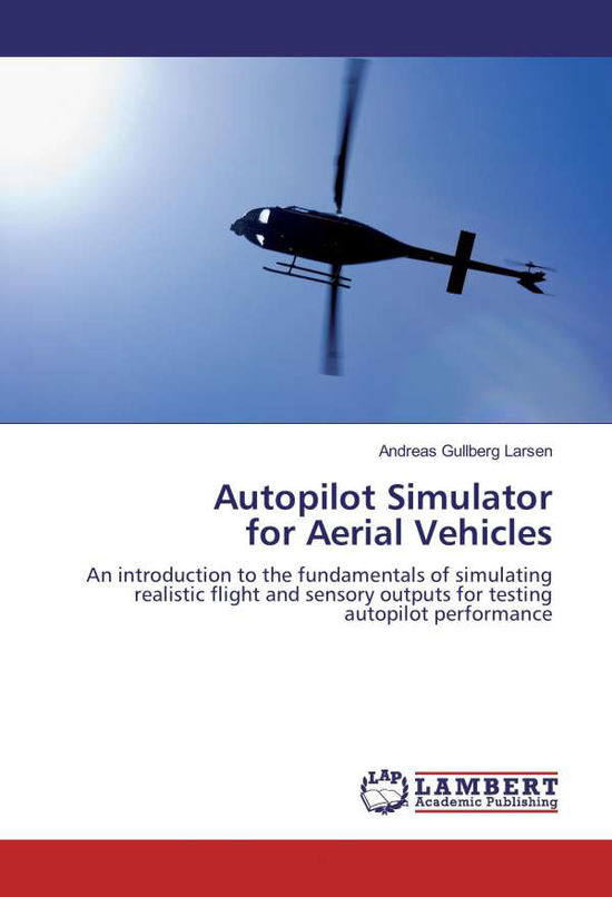 Cover for Larsen · Autopilot Simulator for Aerial V (Book)