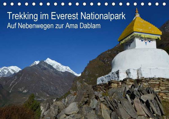 Cover for Dupont · Trekking im Everest Nationalpark (Book)