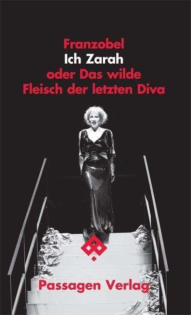 Cover for Franzobel · Ich Zarah oder Das wilde Flei (Bok)