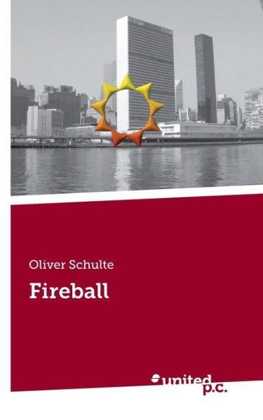 Cover for Schulte · Fireball (Book) [German edition]