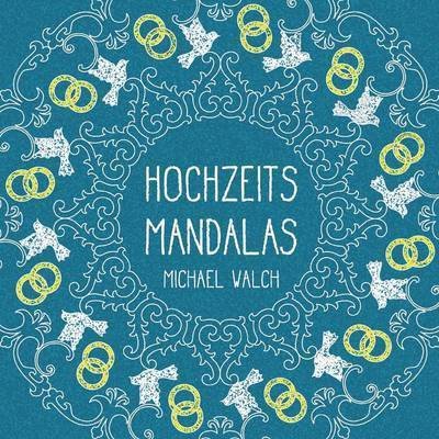 Cover for Walch · Hochzeits-Mandalas (Bok) (2016)