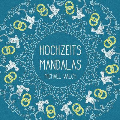 Cover for Walch · Hochzeits-Mandalas (Book) (2016)