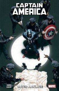 Cover for Coates · Captain America - Neustart 2 (Book)