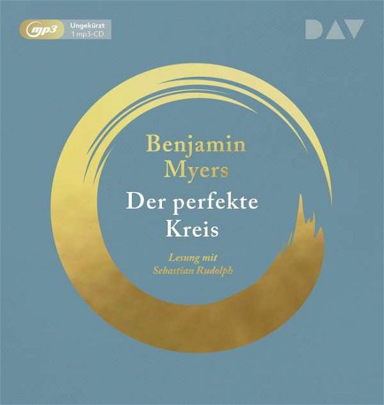Cover for Benjamin Myers · Der perfekte Kreis (CD)