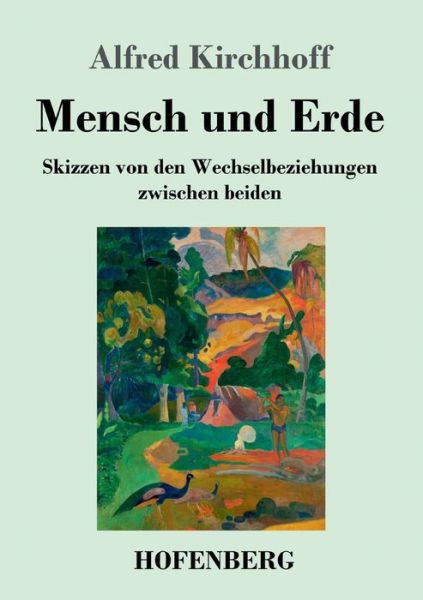 Cover for Kirchhoff · Mensch und Erde (Buch) (2020)